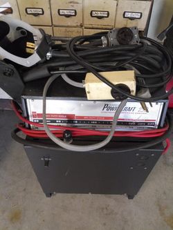 230 Amp arc welder