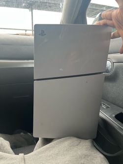 Ps5 with controller