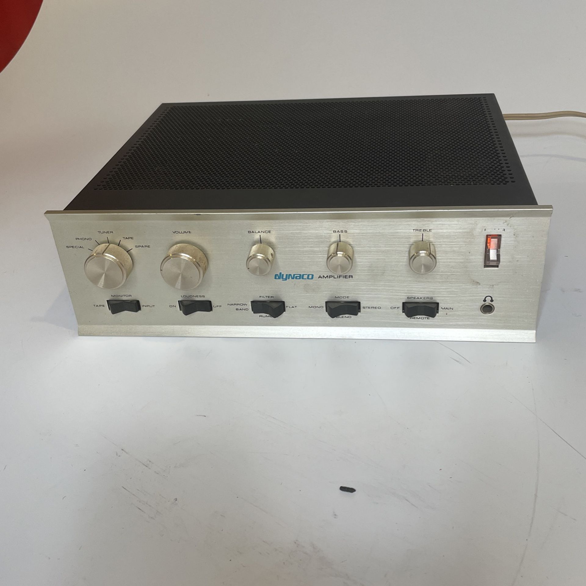 Dynaco Sca-80 (vintage Integrated Amplifier)
