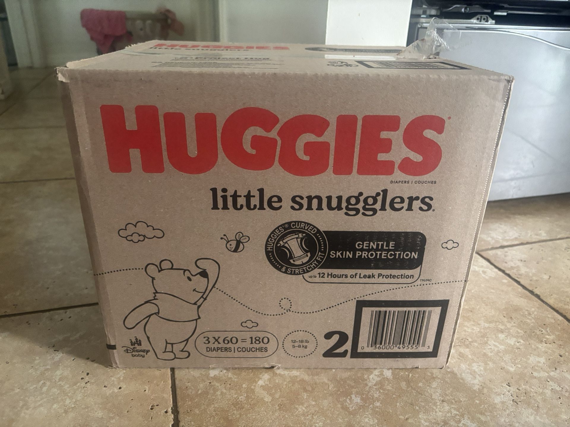Huggies Size 2