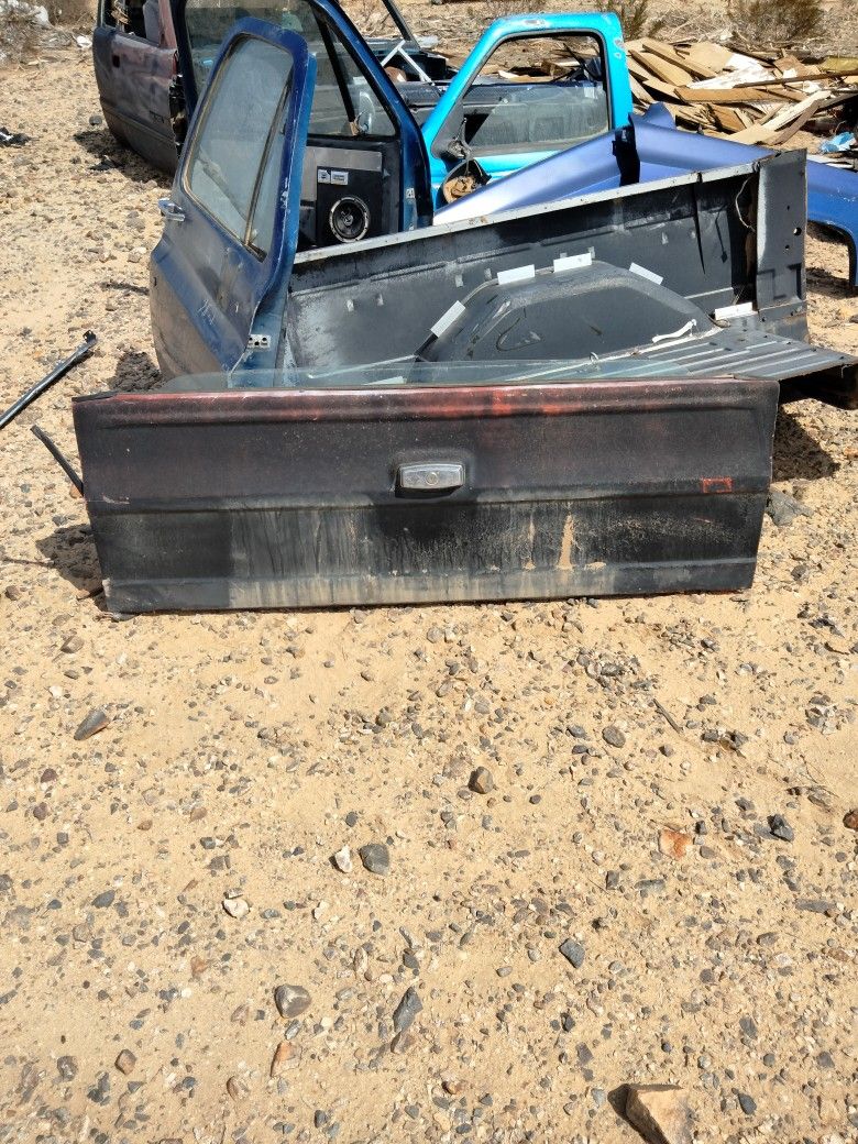 Doors For Chevy Blazer 80's Model Power Windows