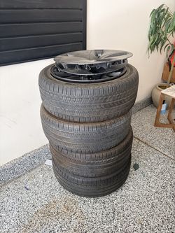 Tesla Model 3 Tires