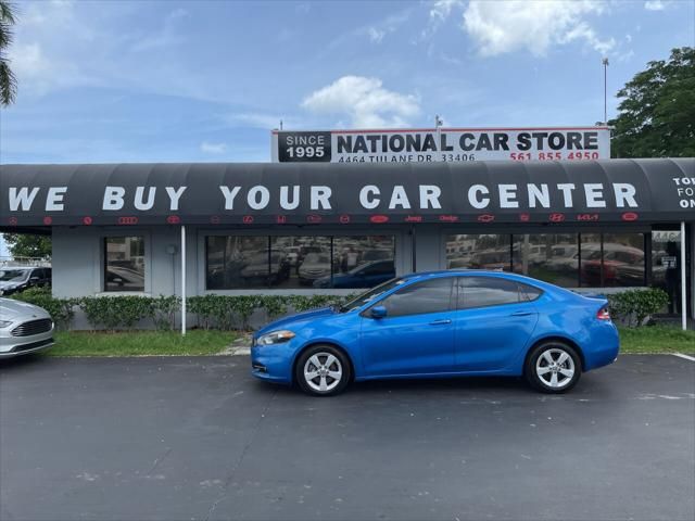 2015 Dodge Dart