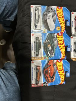 Rare Hot Wheels