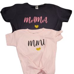 Custom Made T-shirts