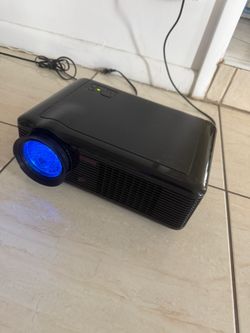 LED Projector – Working Condition