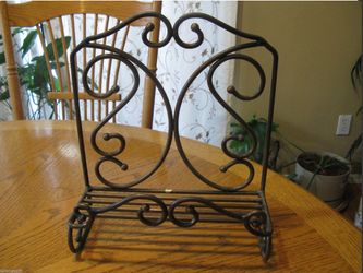 Princess house cookbook stand
