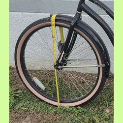 Huffy Bicycle 25" Awesome Bicycle