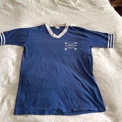 Vintage Bruce Springsteen 1980 tour T-shirt