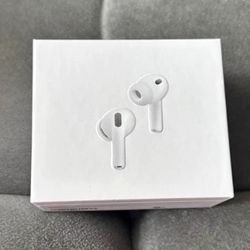AirPod Pro 3 sealed