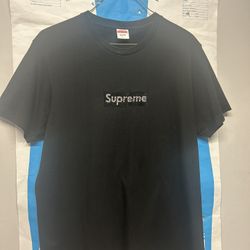 Supreme Tee Box Logo Size L