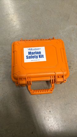 Marine Safety Kit Windroder