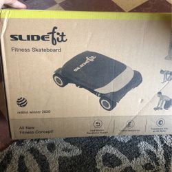 New fitness skateboard