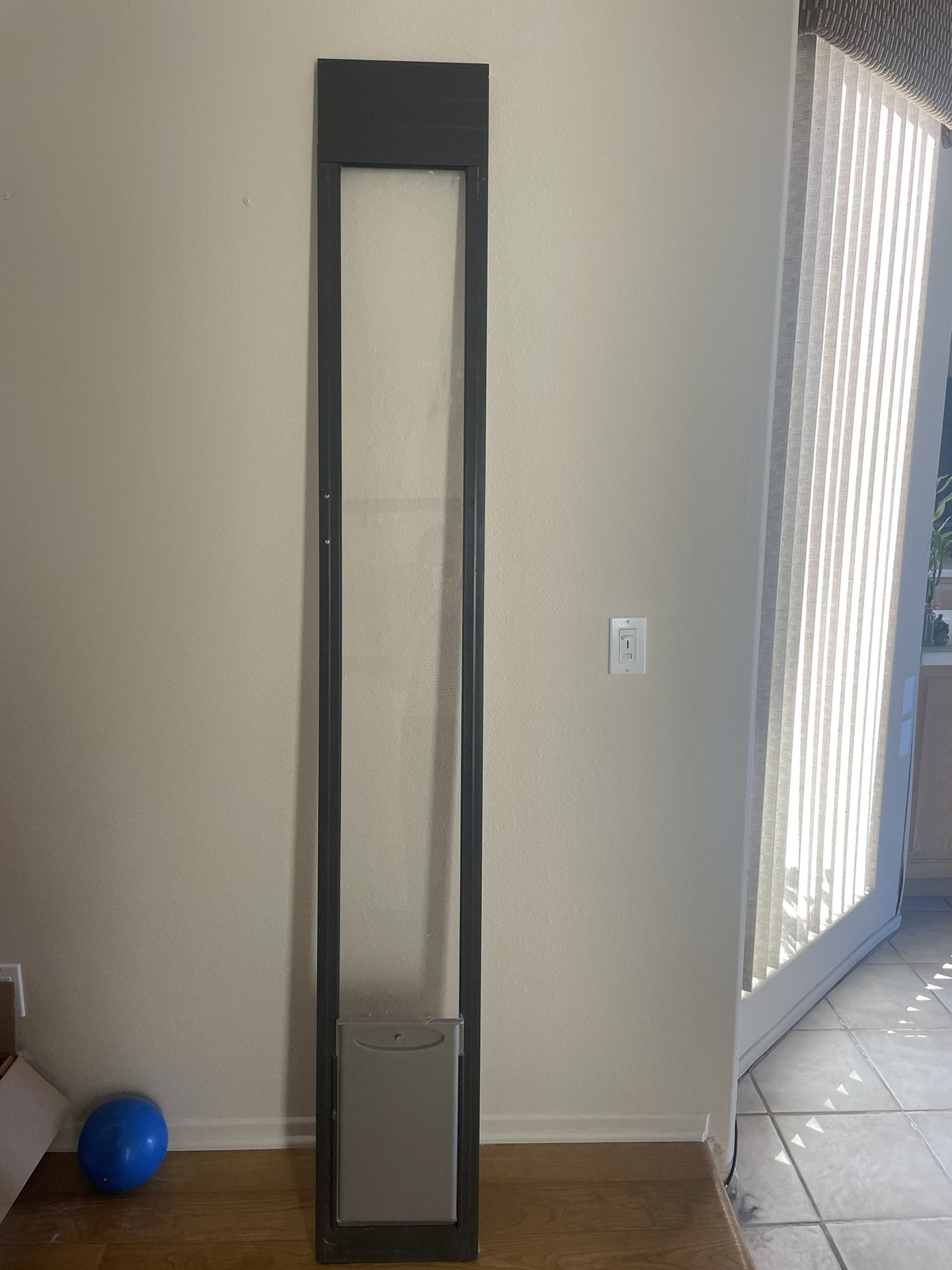 Small Doggy Door