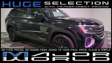 2024 Volkswagen Atlas