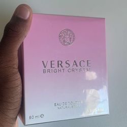 Versace Bright Crystal *OPEN TO OFFERS *