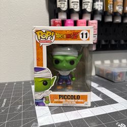 Funko pop Dragon Ball Z Piccolo