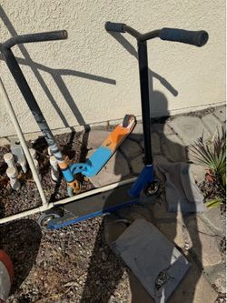 Scooters