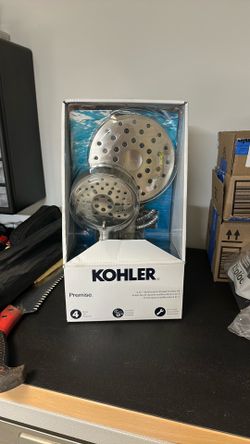 Multifunctional Shower