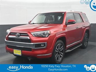 2021 Toyota 4Runner