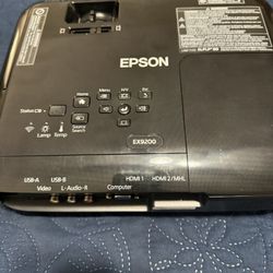 Epson Projector 