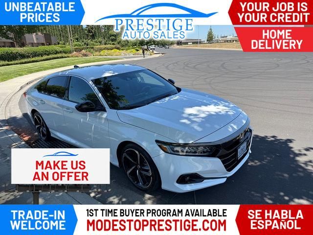 2021 Honda Accord