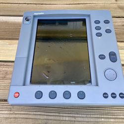 Raytheon/Raymarine L1250 CP Chartplotter ( Parts Only )  Needs Screen