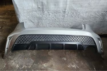 2020-2025 Toyota Corolla Rear Bumper Silver Color Oem