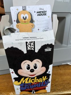 Mickey And Friends PLUTO