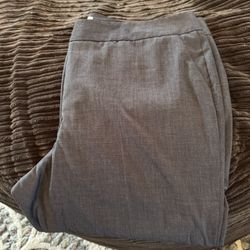 Women’s Work Pant ($35)