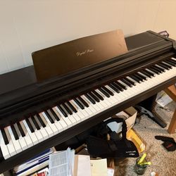 Kawai MR380 88-key Piano Keyboard 