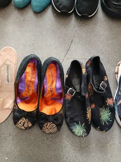Women's shoes dm me