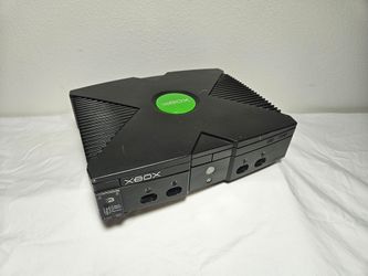 Custom Xecuter3 Original Xbox With Loaded 2TB Hard Drive