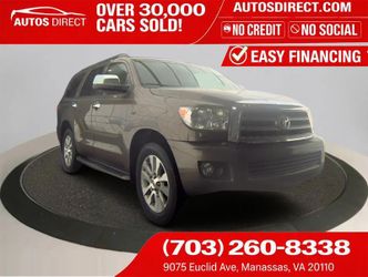 2017 Toyota Sequoia