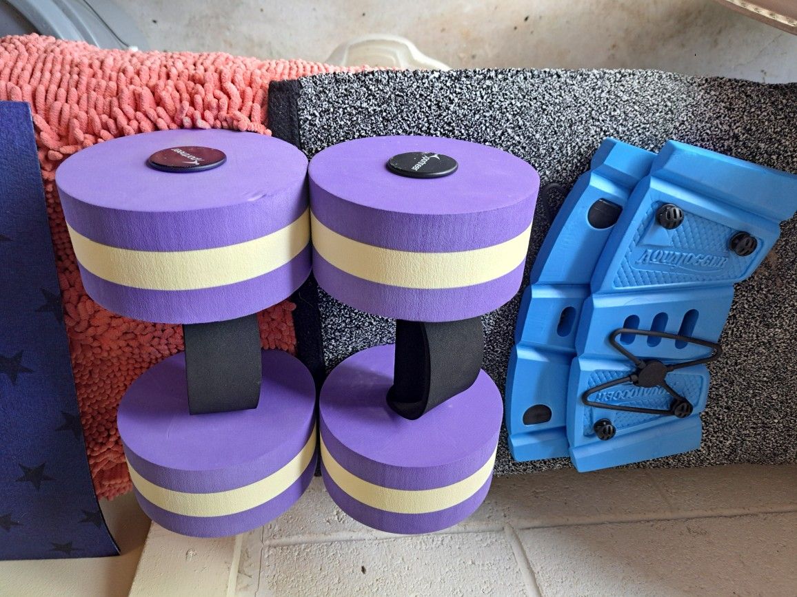 Pool Weights