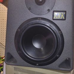 KRK speaker