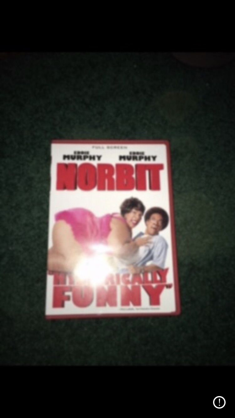 Norbit Dvd