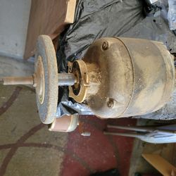 General Electric AC Motor, Model # 5kh45ab2200