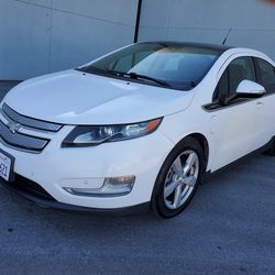 2012 Chevrolet Volt Clean Title Electric And Gas