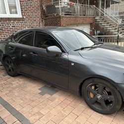 2007 Lexus IS 350