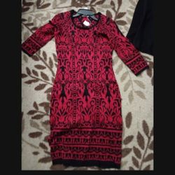 Sweater Dresses. New. Small. $12 Each