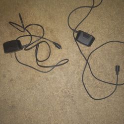 2 LG Phone Chargers