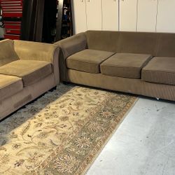 Couch In Fair Condition 
