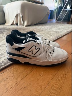 New balance mens (almost brand new )