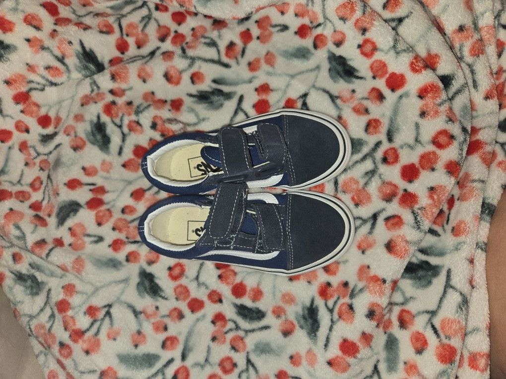 Kids Vans 11.5