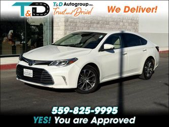 2018 Toyota Avalon