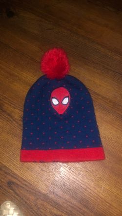 Marvel-Spider-Man hat