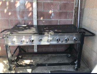 Oust Bbp Grill 