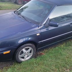 2000 Volkswagen Cabrio