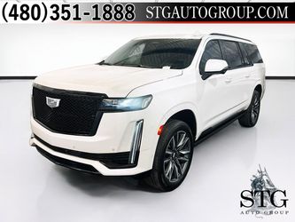 2022 Cadillac Escalade ESV